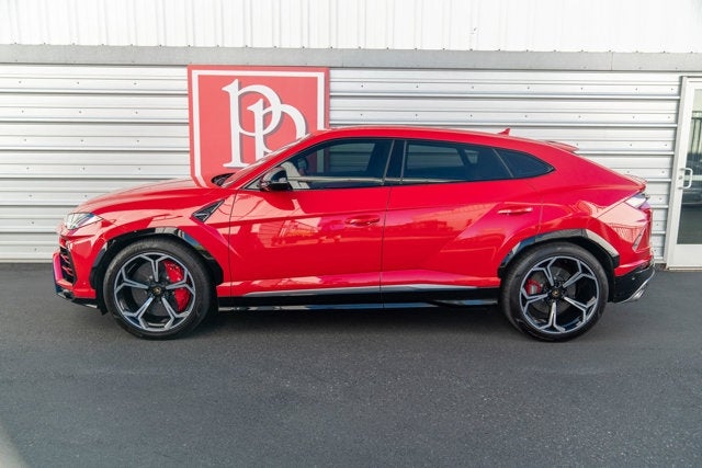 2020 Lamborghini Urus AWD