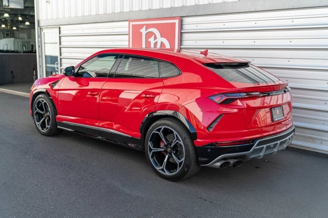 2020 Lamborghini Urus AWD