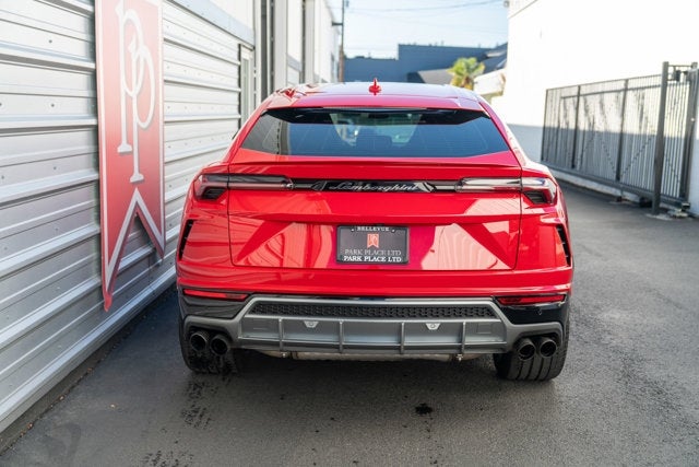 2020 Lamborghini Urus AWD