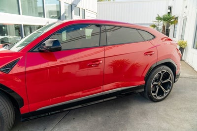2020 Lamborghini Urus AWD