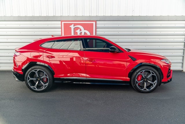 2020 Lamborghini Urus AWD