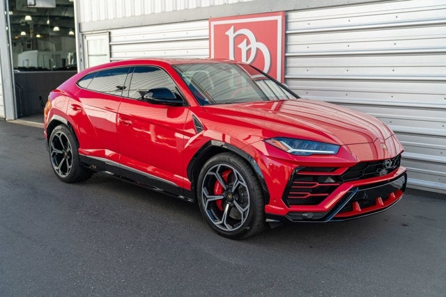 2020 Lamborghini Urus AWD