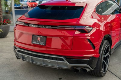 2020 Lamborghini Urus AWD