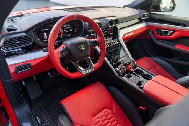 2020 Lamborghini Urus AWD