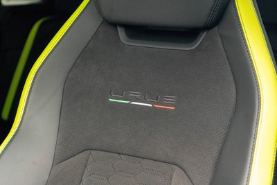2021 Lamborghini Urus Graphite Capsule