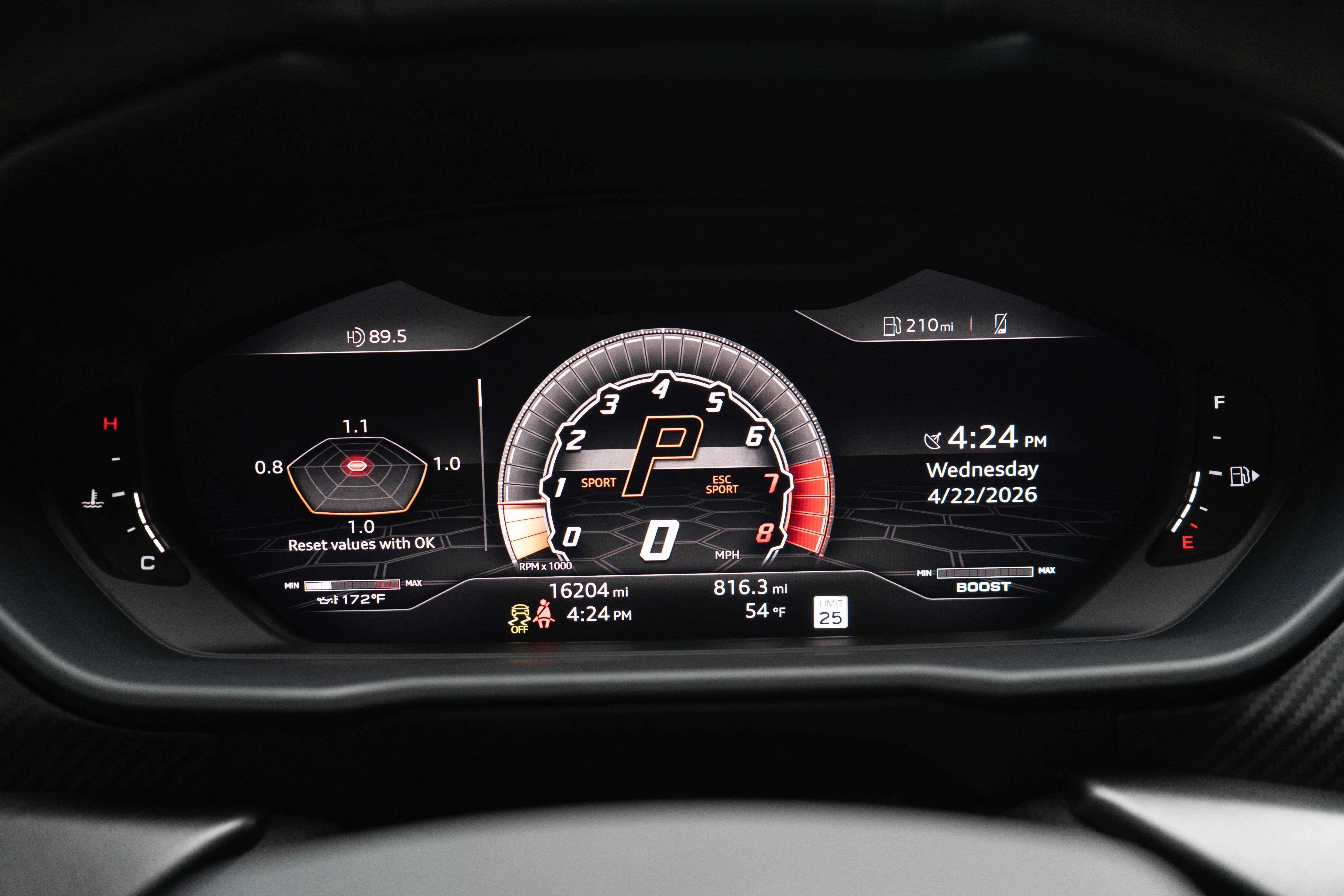 2021 Lamborghini Urus Graphite Capsule