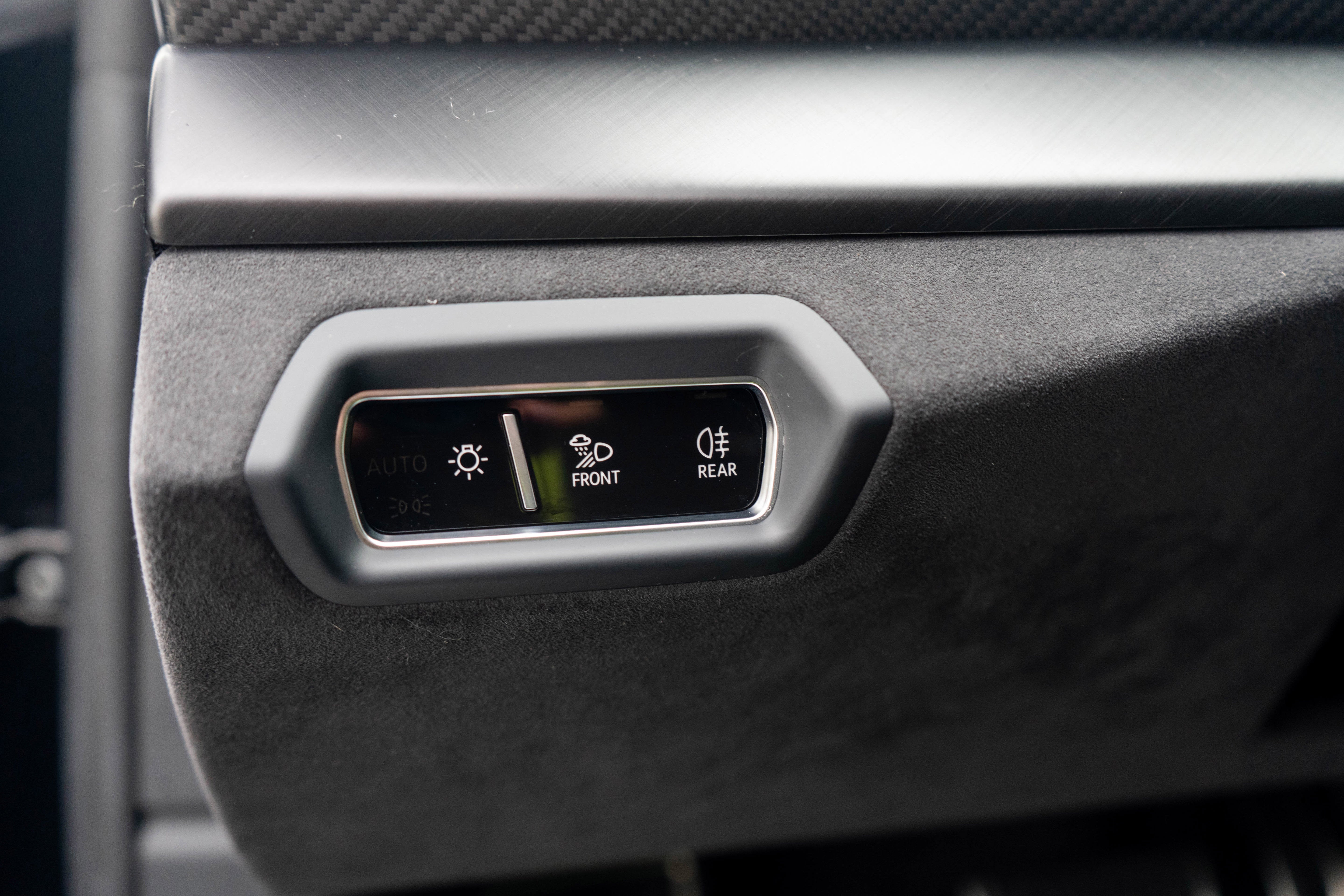 2021 Lamborghini Urus Graphite Capsule