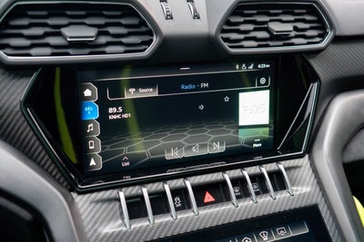 2021 Lamborghini Urus Graphite Capsule