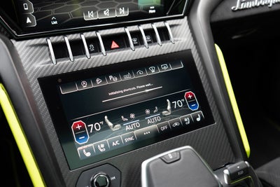 2021 Lamborghini Urus Graphite Capsule