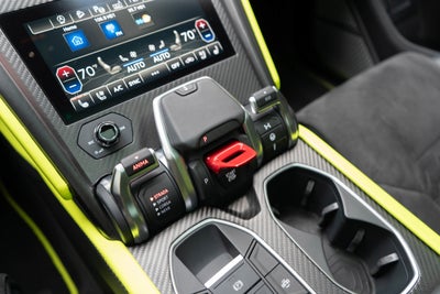 2021 Lamborghini Urus Graphite Capsule