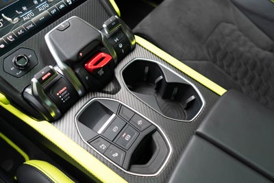 2021 Lamborghini Urus Graphite Capsule