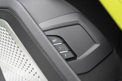 2021 Lamborghini Urus Graphite Capsule