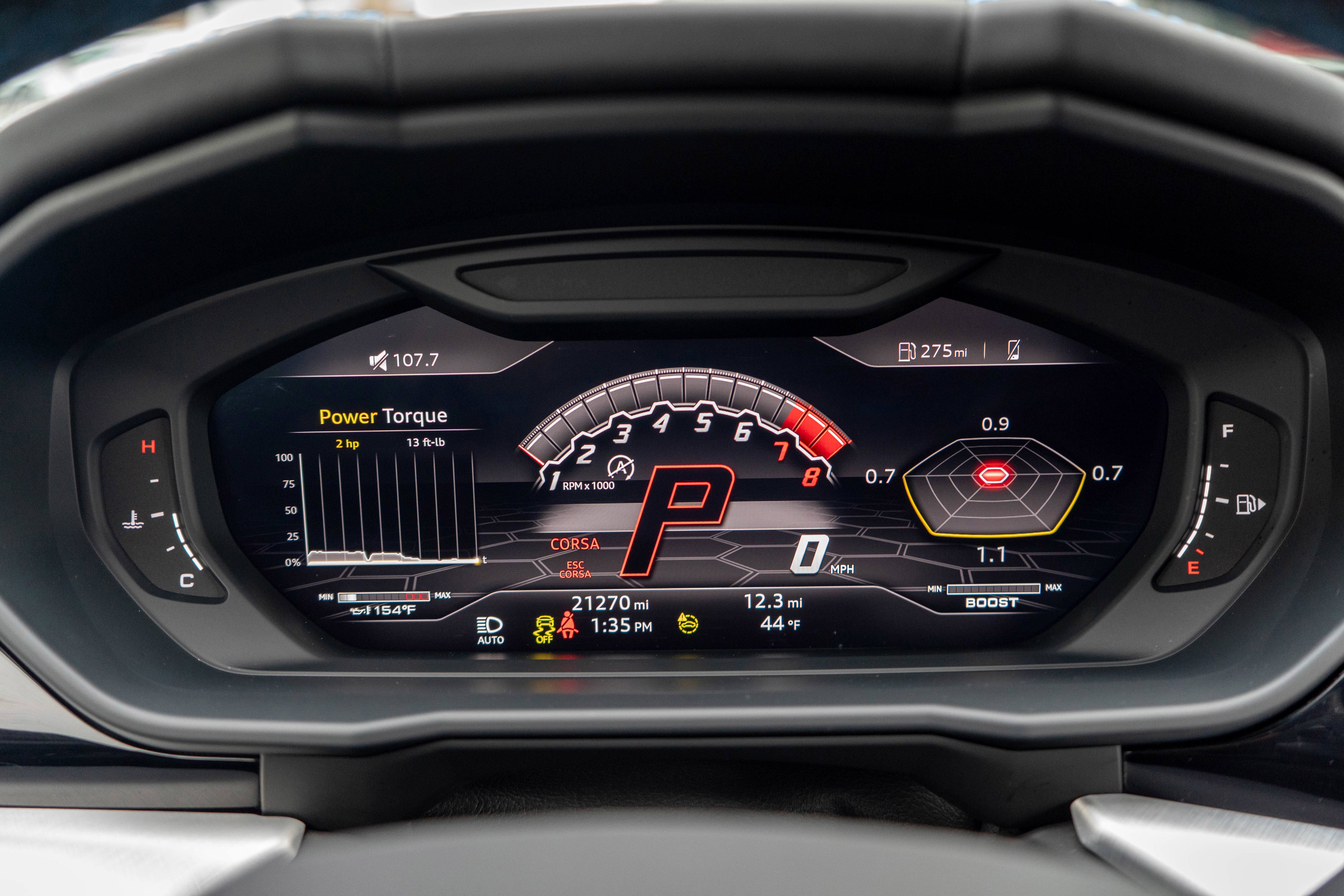 2021 Lamborghini Urus AWD