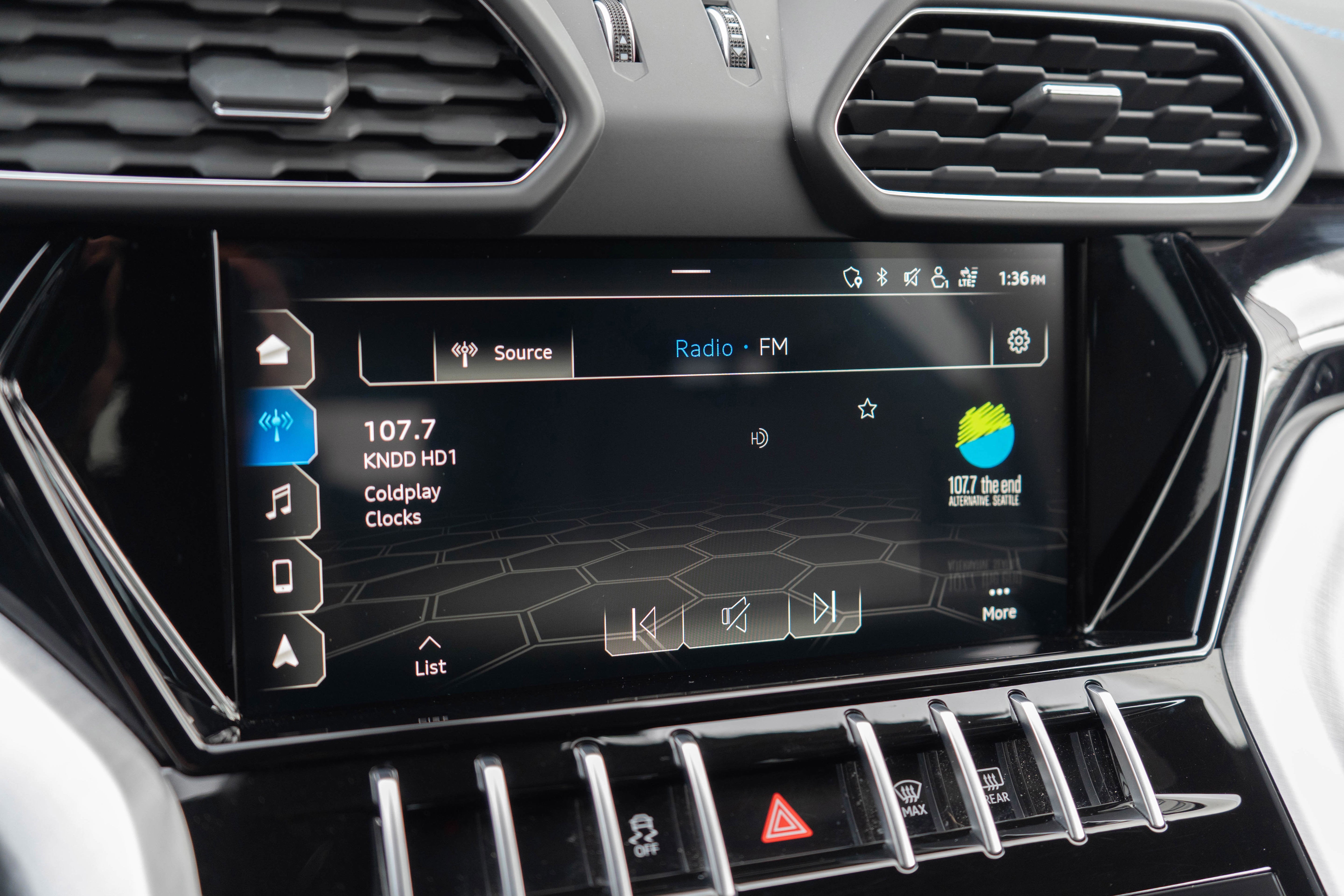 2021 Lamborghini Urus AWD