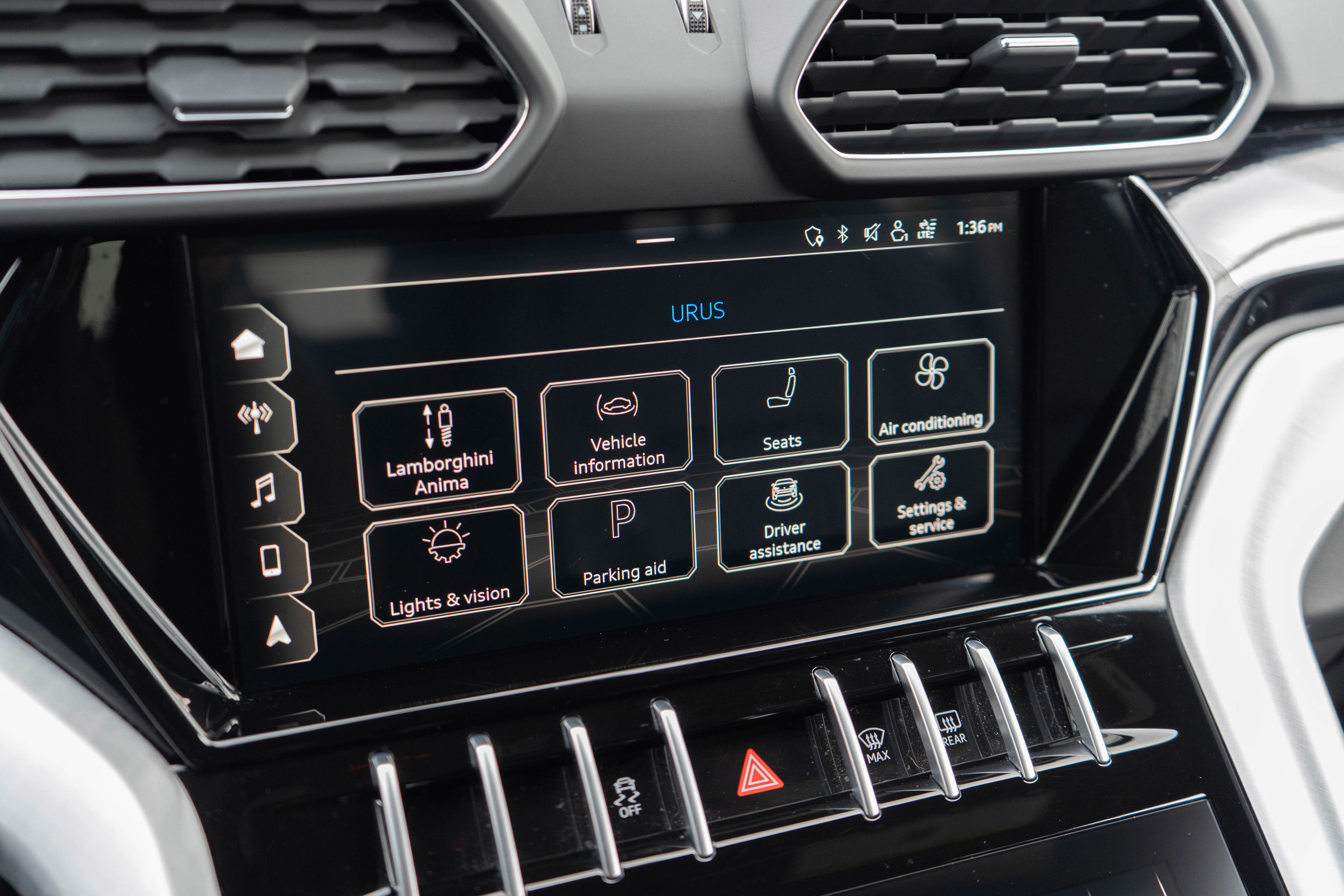 2021 Lamborghini Urus AWD