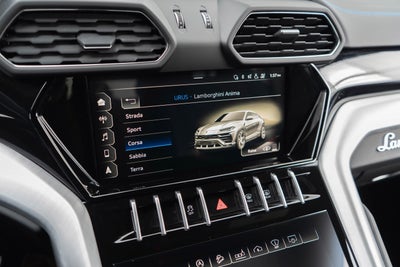 2021 Lamborghini Urus AWD