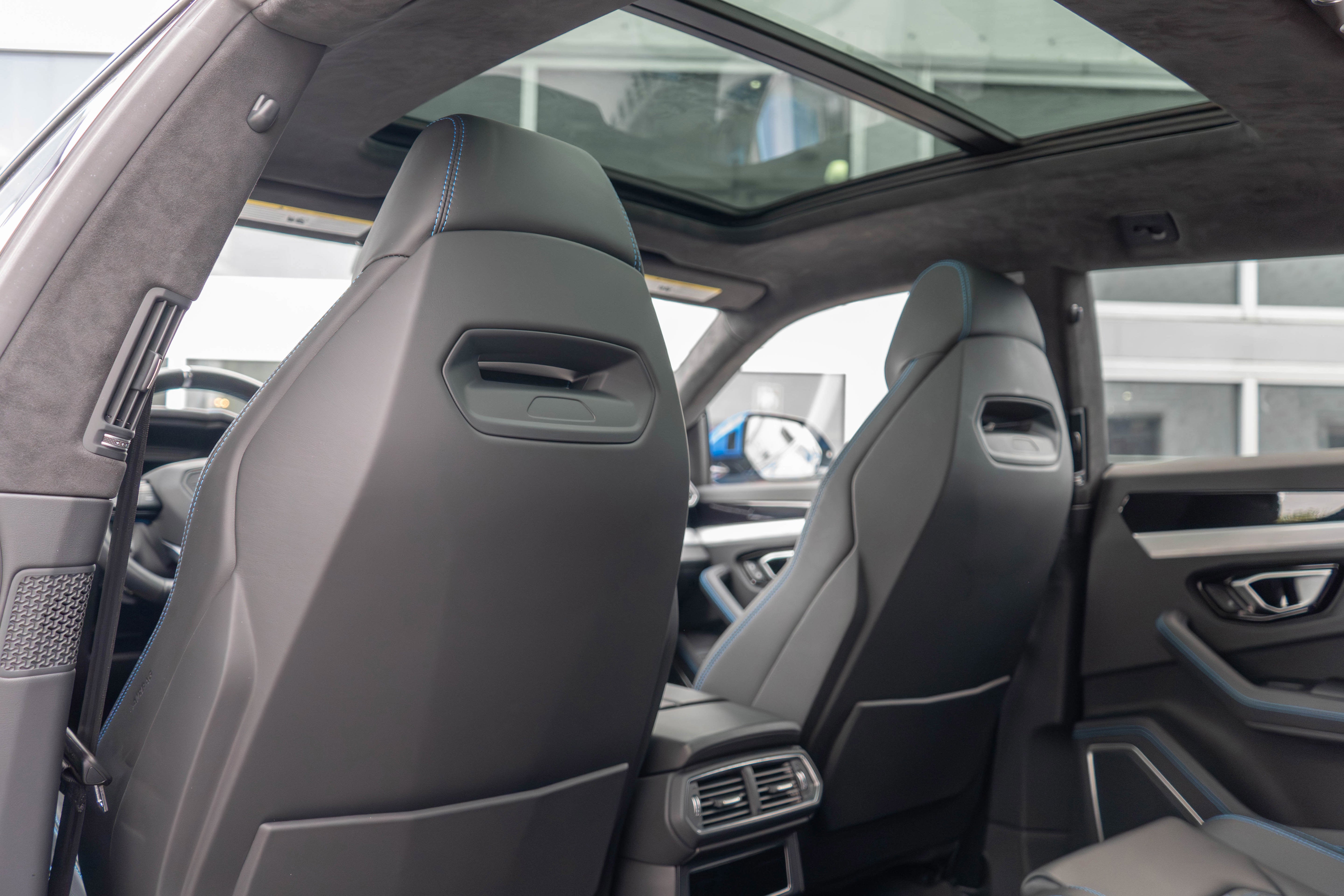 2021 Lamborghini Urus AWD