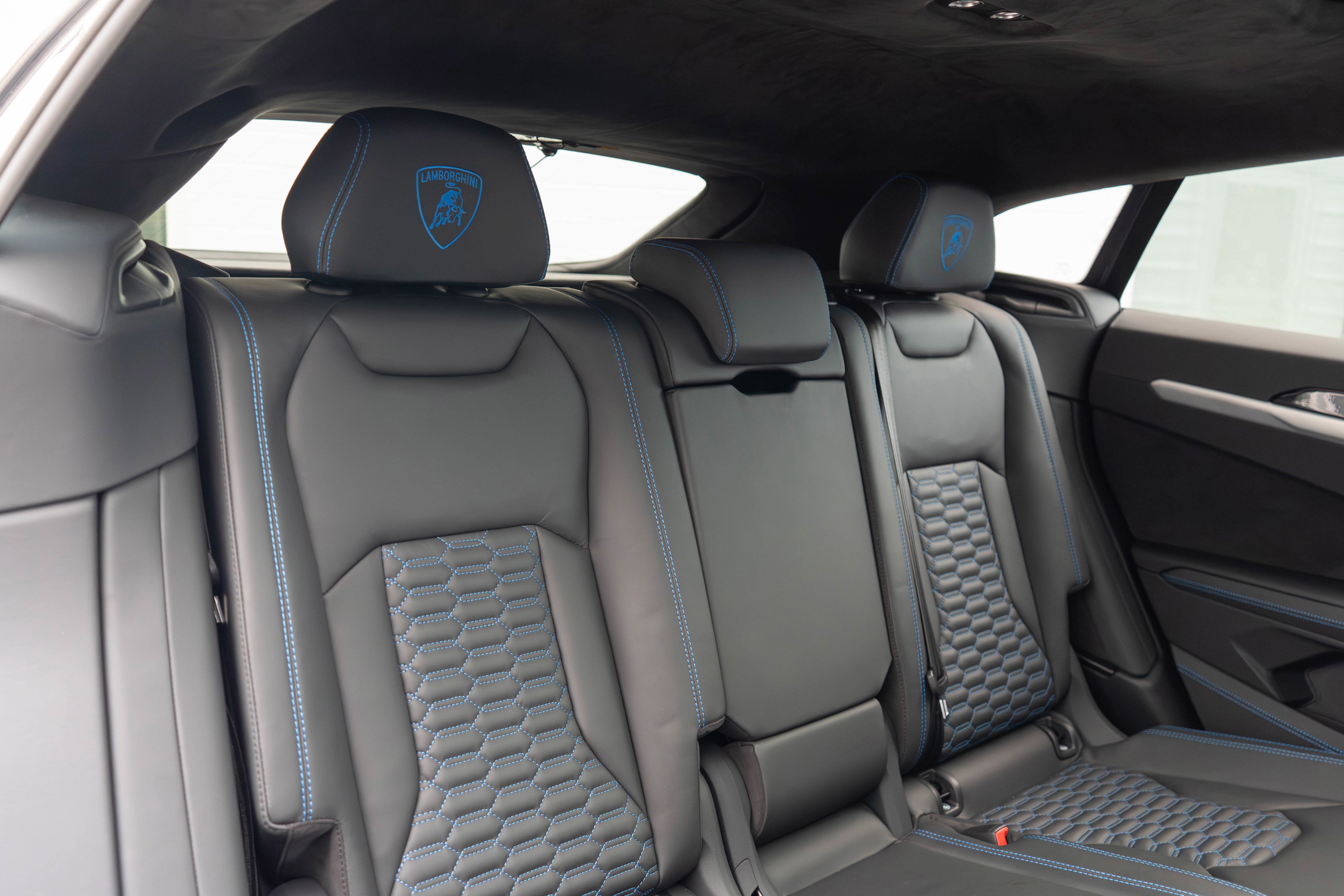 2021 Lamborghini Urus AWD