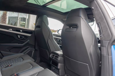 2021 Lamborghini Urus AWD