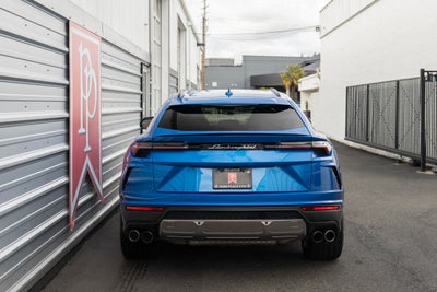 2021 Lamborghini Urus AWD