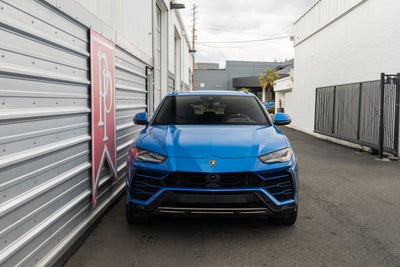 2021 Lamborghini Urus AWD
