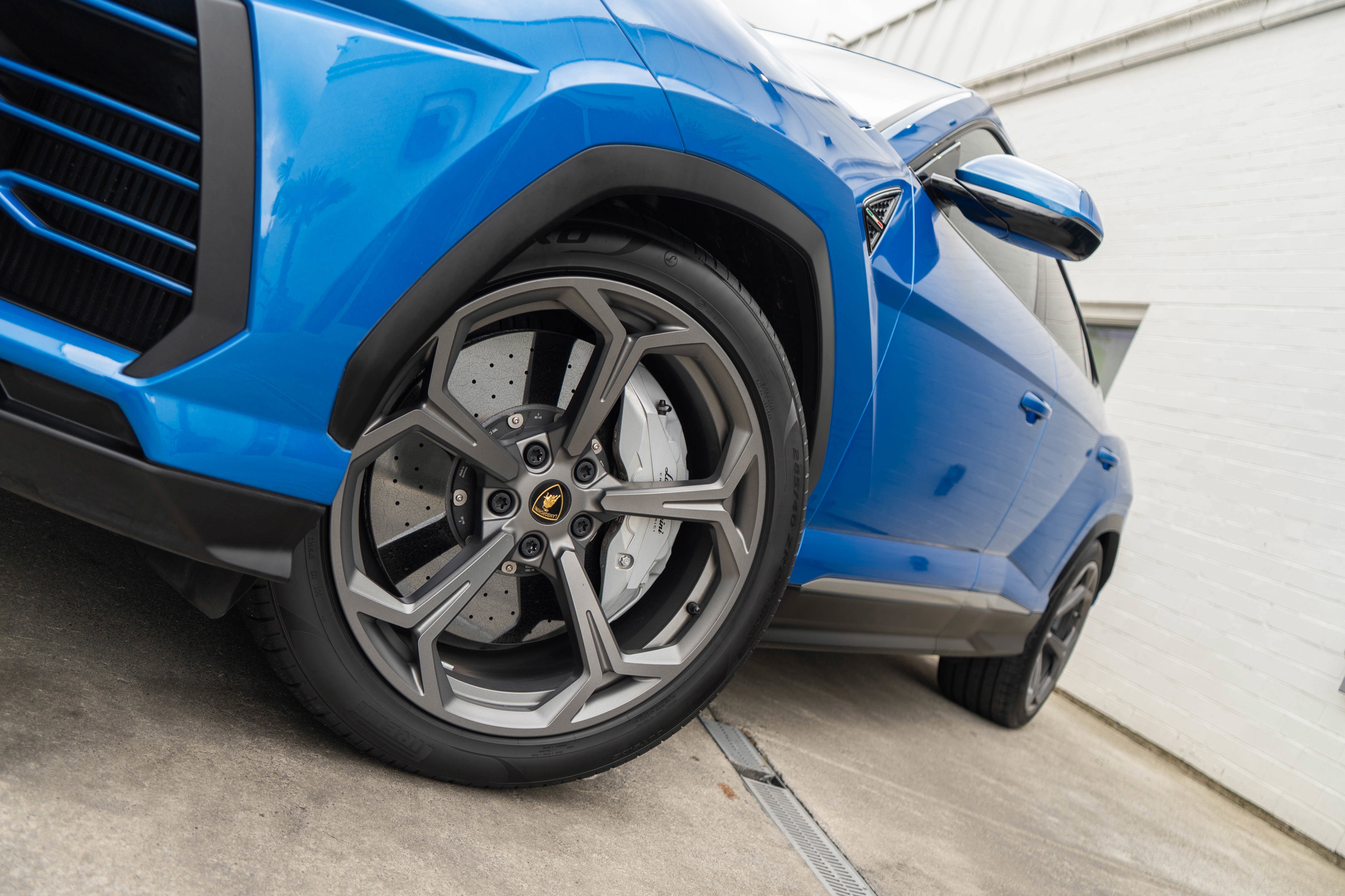 2021 Lamborghini Urus AWD