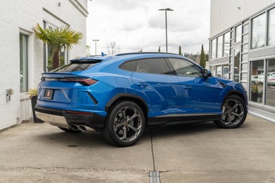 2021 Lamborghini Urus AWD