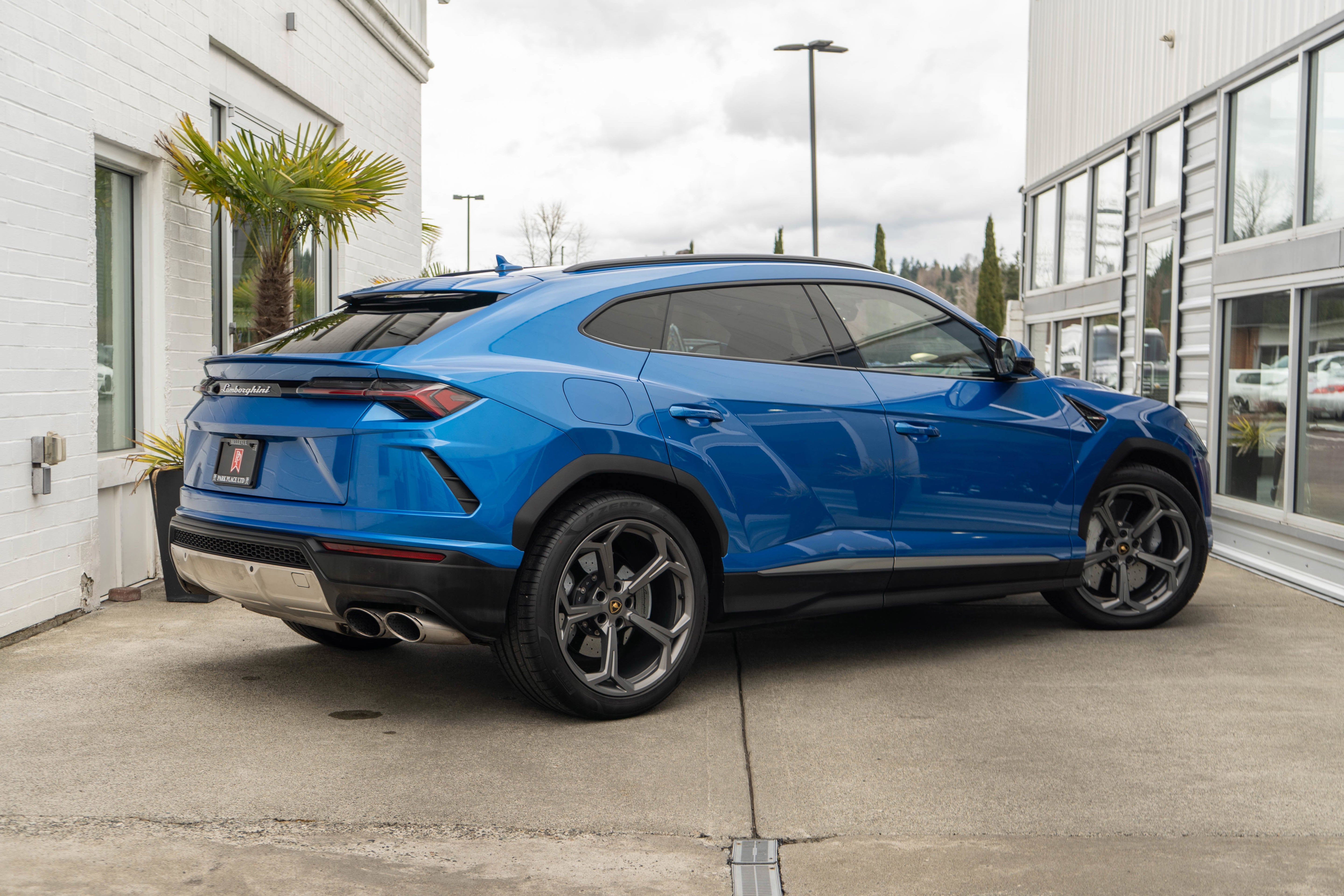 2021 Lamborghini Urus AWD