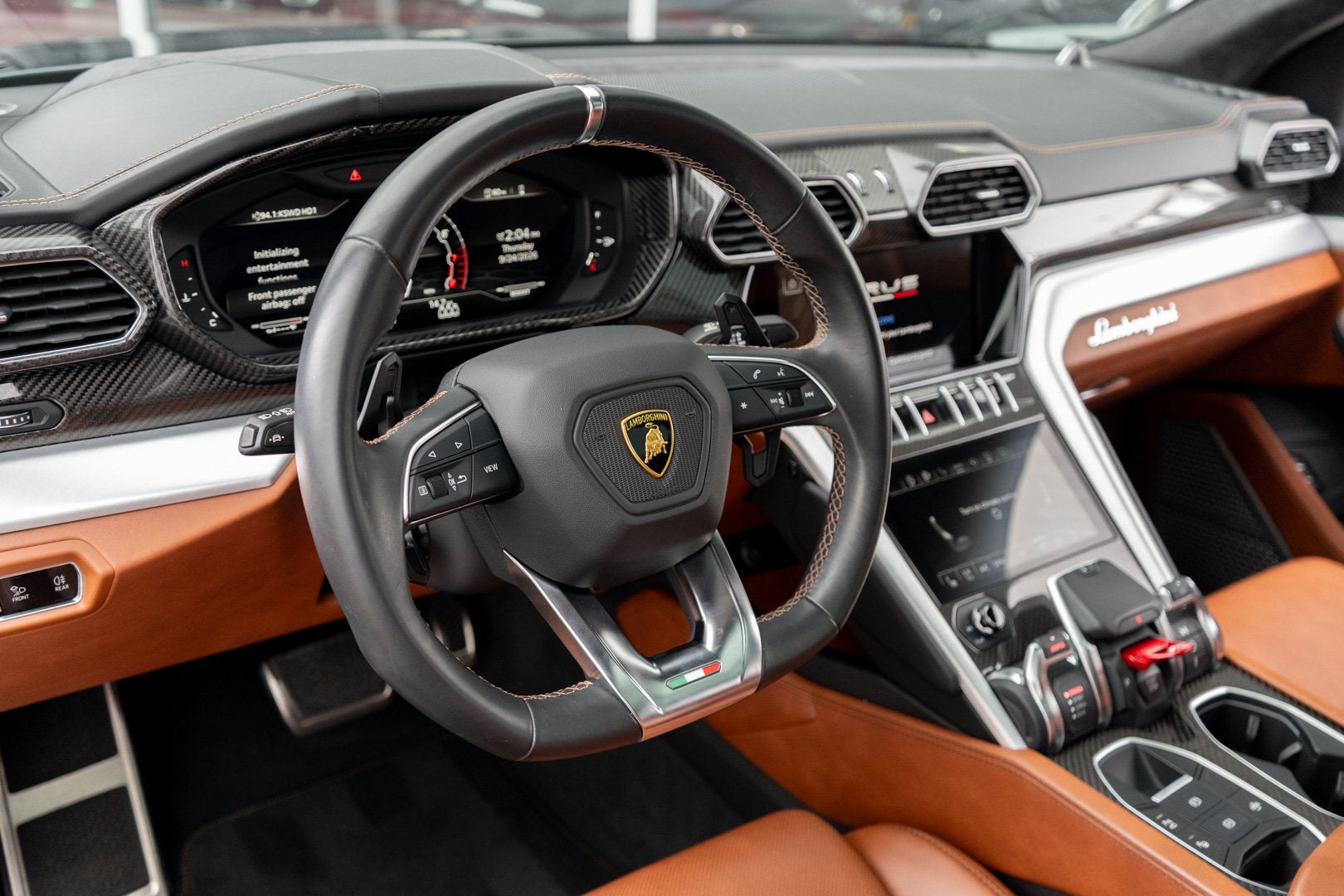 2022 Lamborghini Urus AWD
