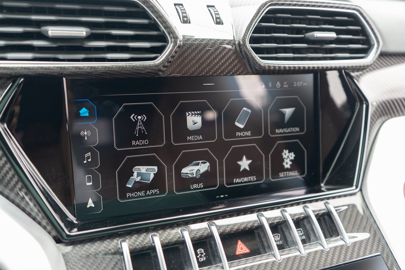 2022 Lamborghini Urus AWD