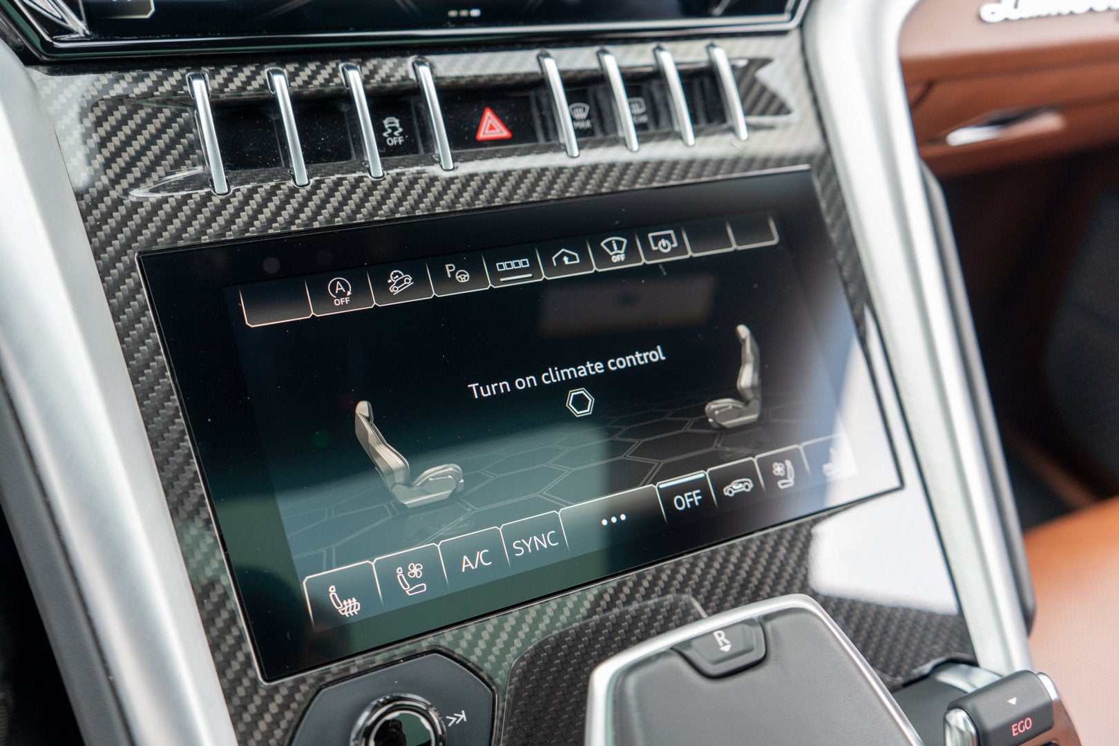 2022 Lamborghini Urus AWD
