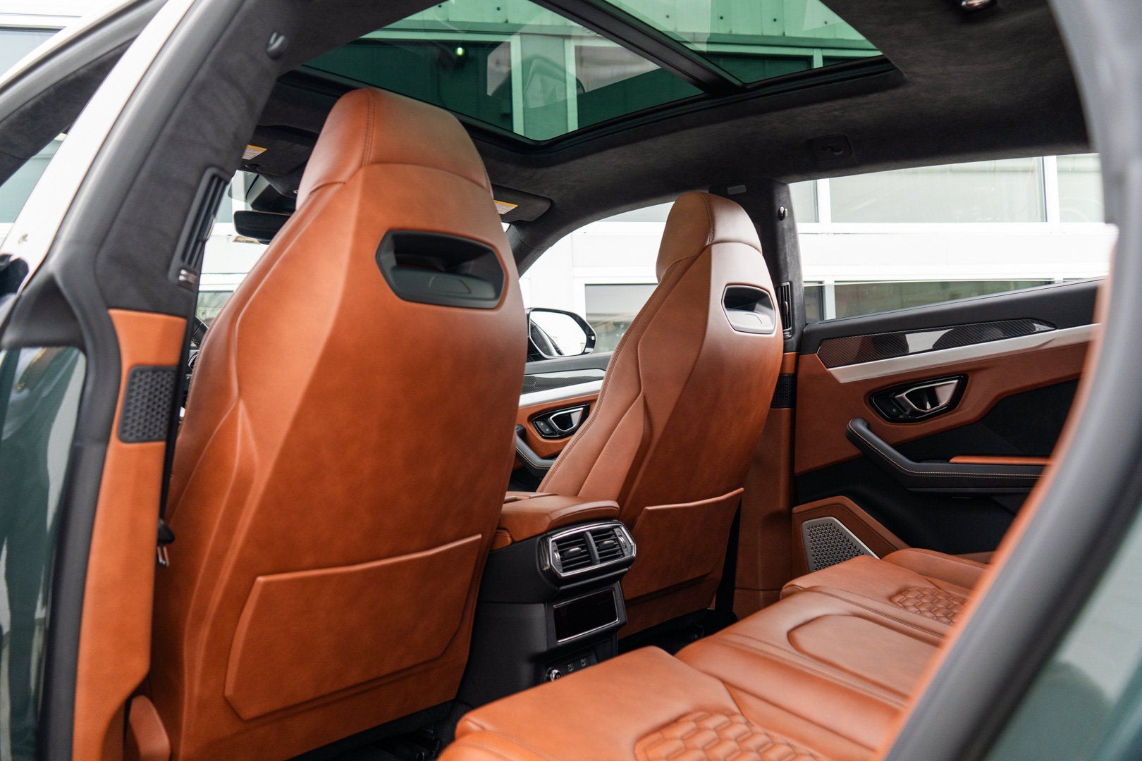 2022 Lamborghini Urus AWD