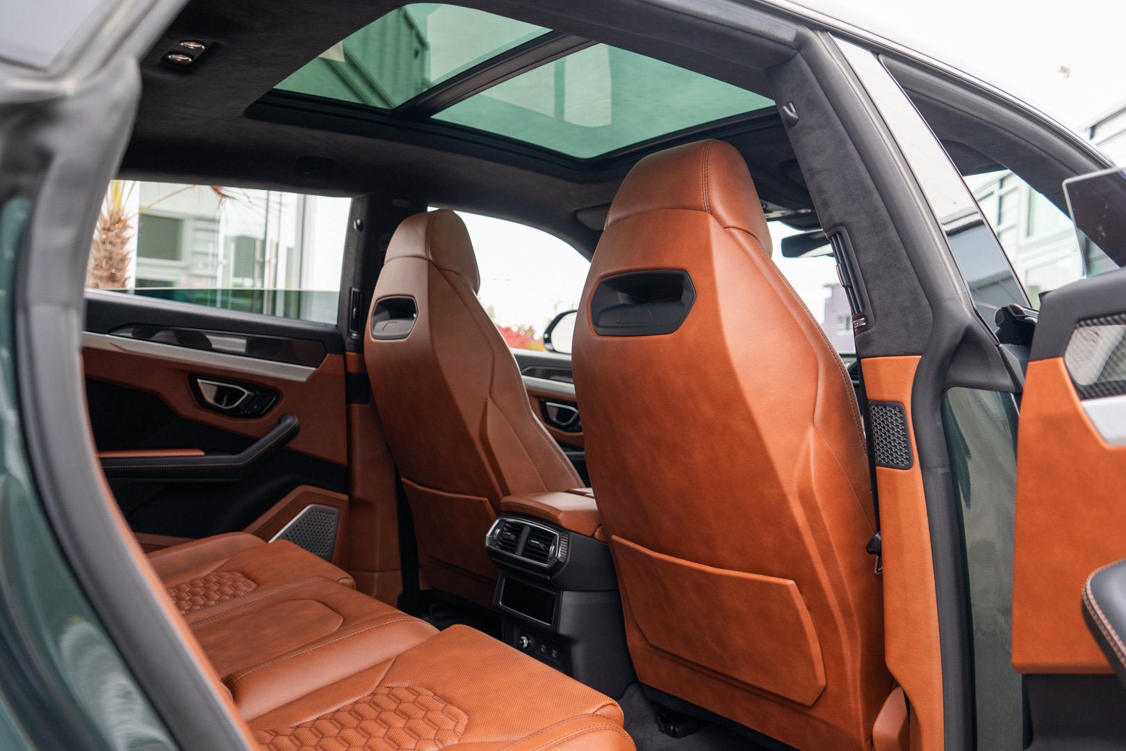 2022 Lamborghini Urus AWD