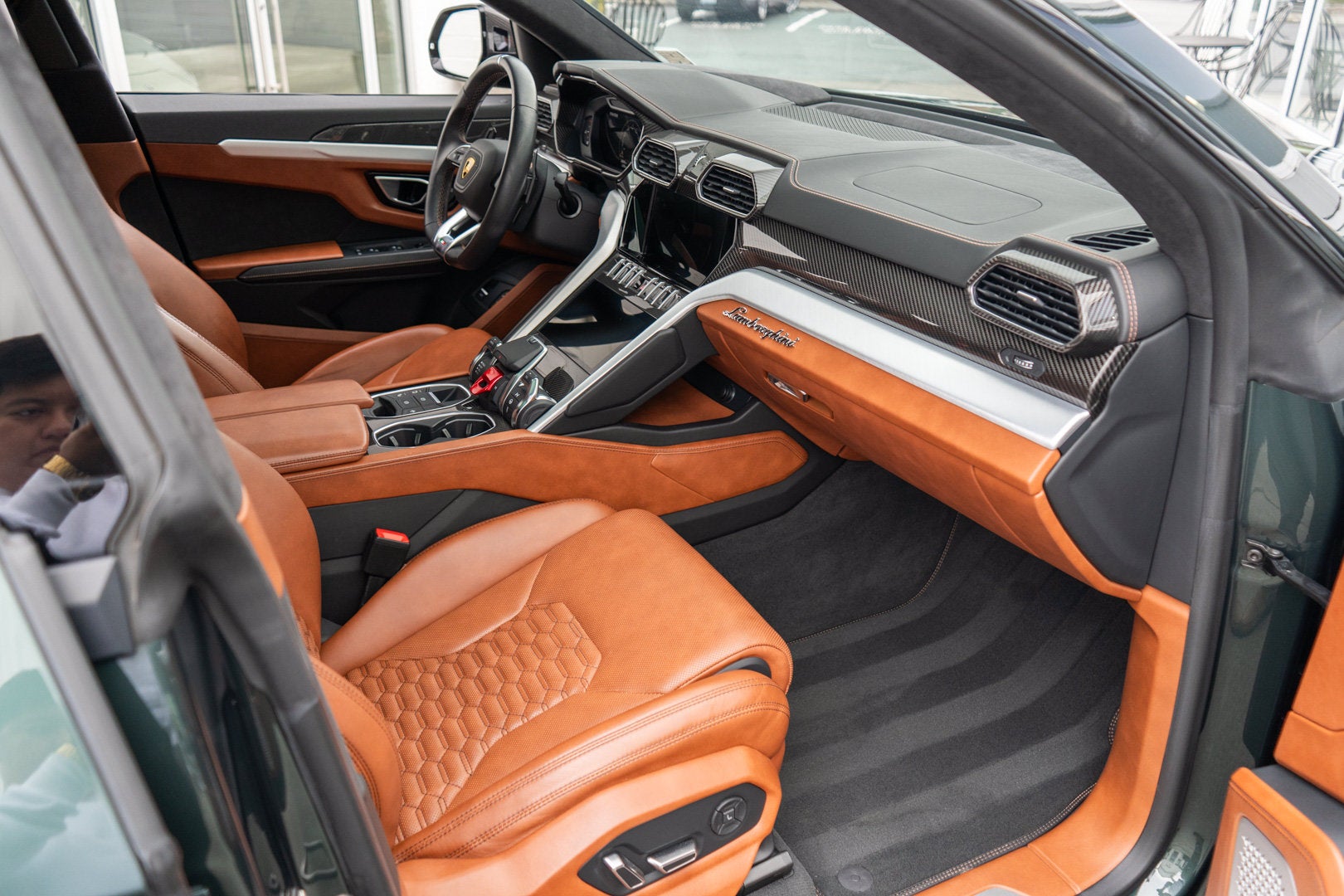 2022 Lamborghini Urus AWD
