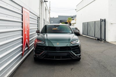 2022 Lamborghini Urus AWD
