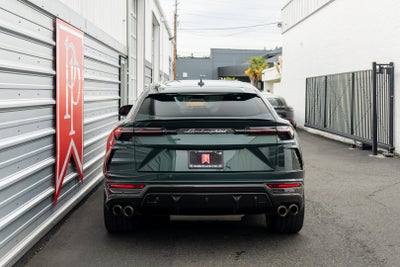 2022 Lamborghini Urus AWD