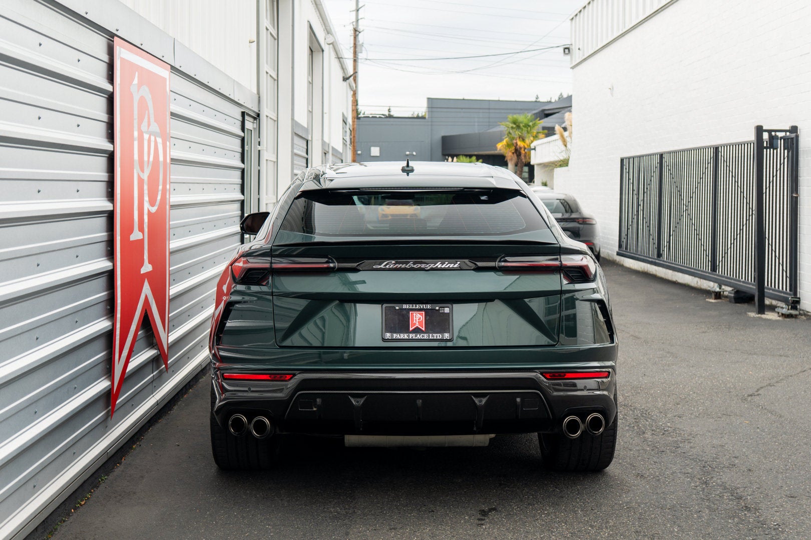 2022 Lamborghini Urus AWD