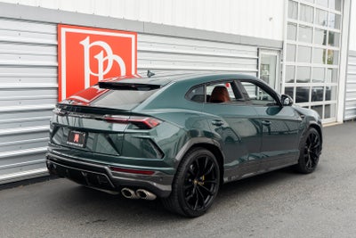 2022 Lamborghini Urus AWD