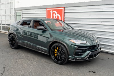 2022 Lamborghini Urus AWD
