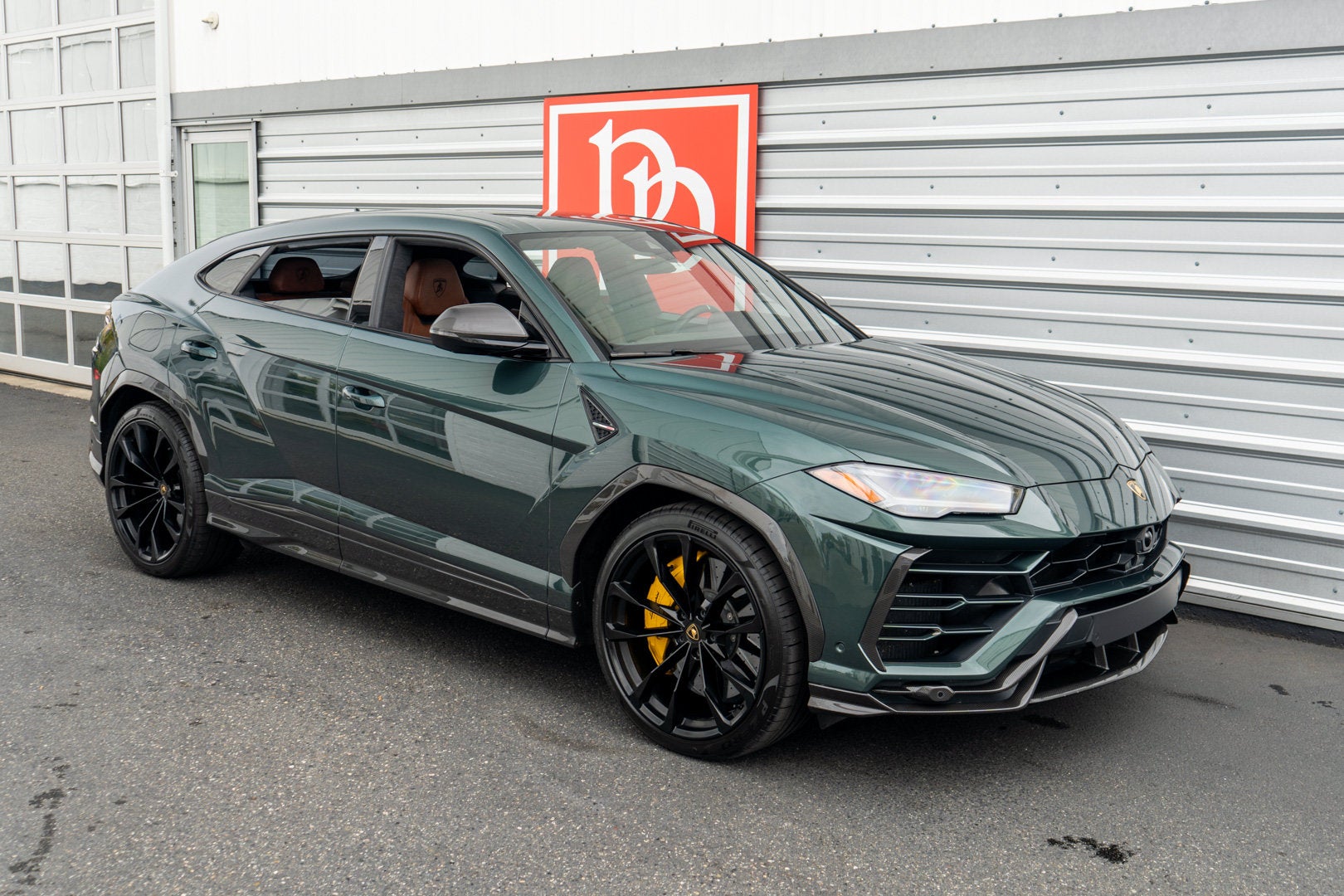 2022 Lamborghini Urus AWD