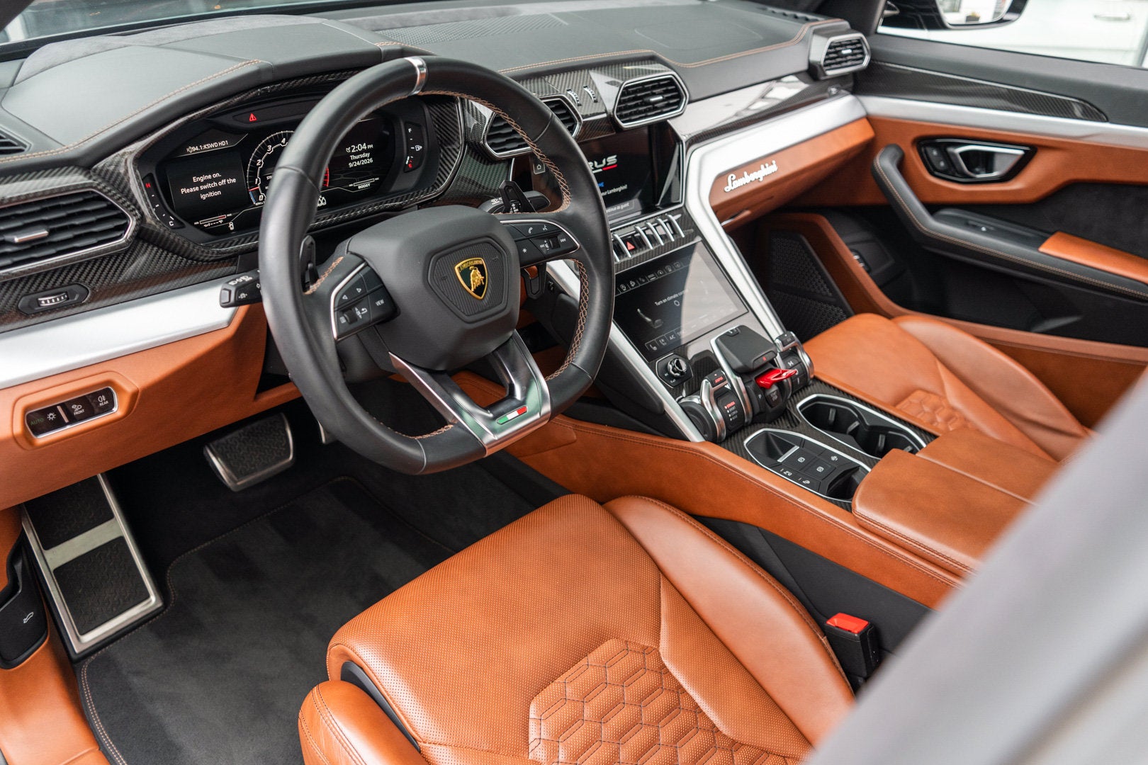 2022 Lamborghini Urus AWD