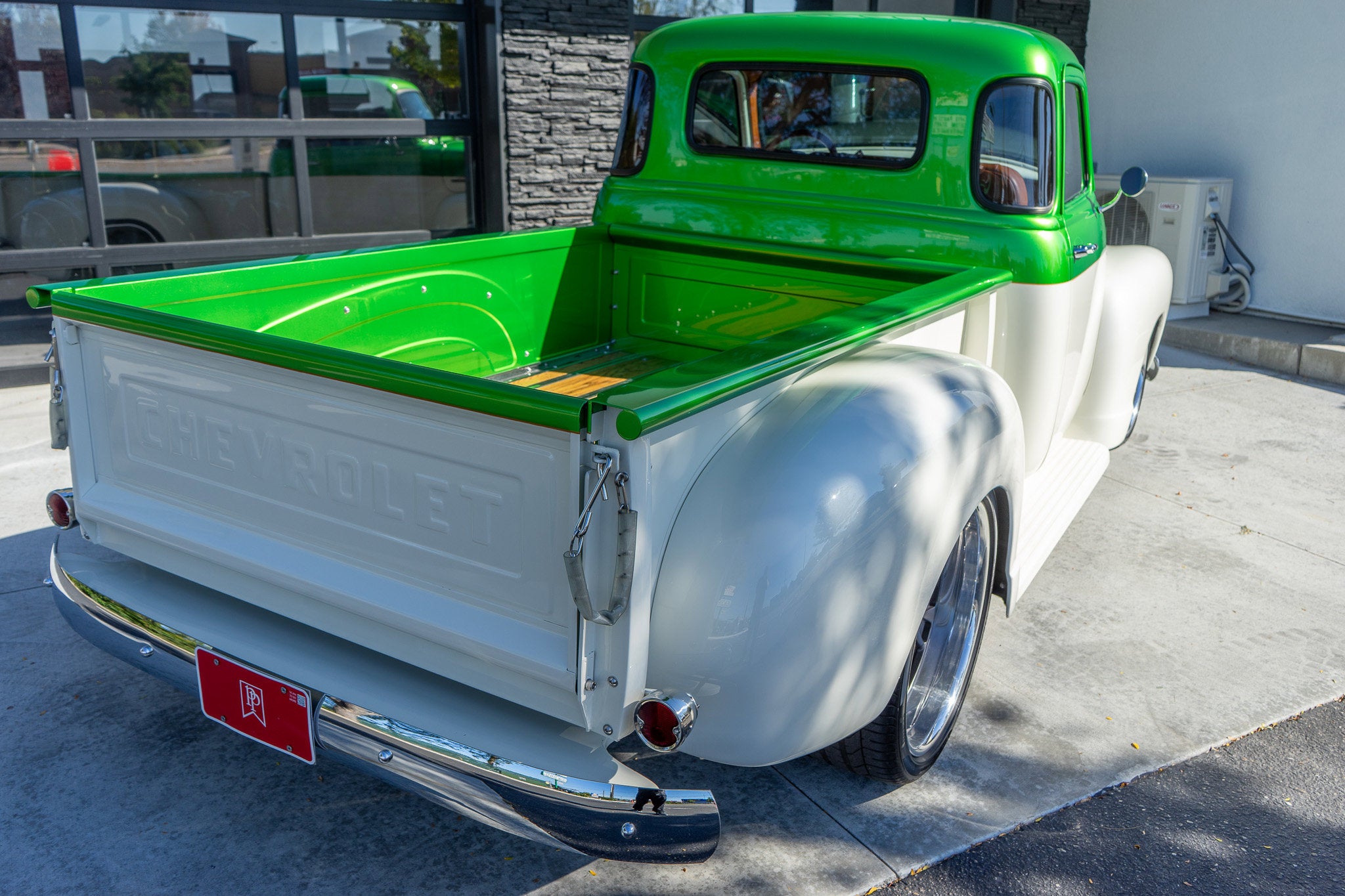 1954 Chevrolet 3100 Pickup Custom