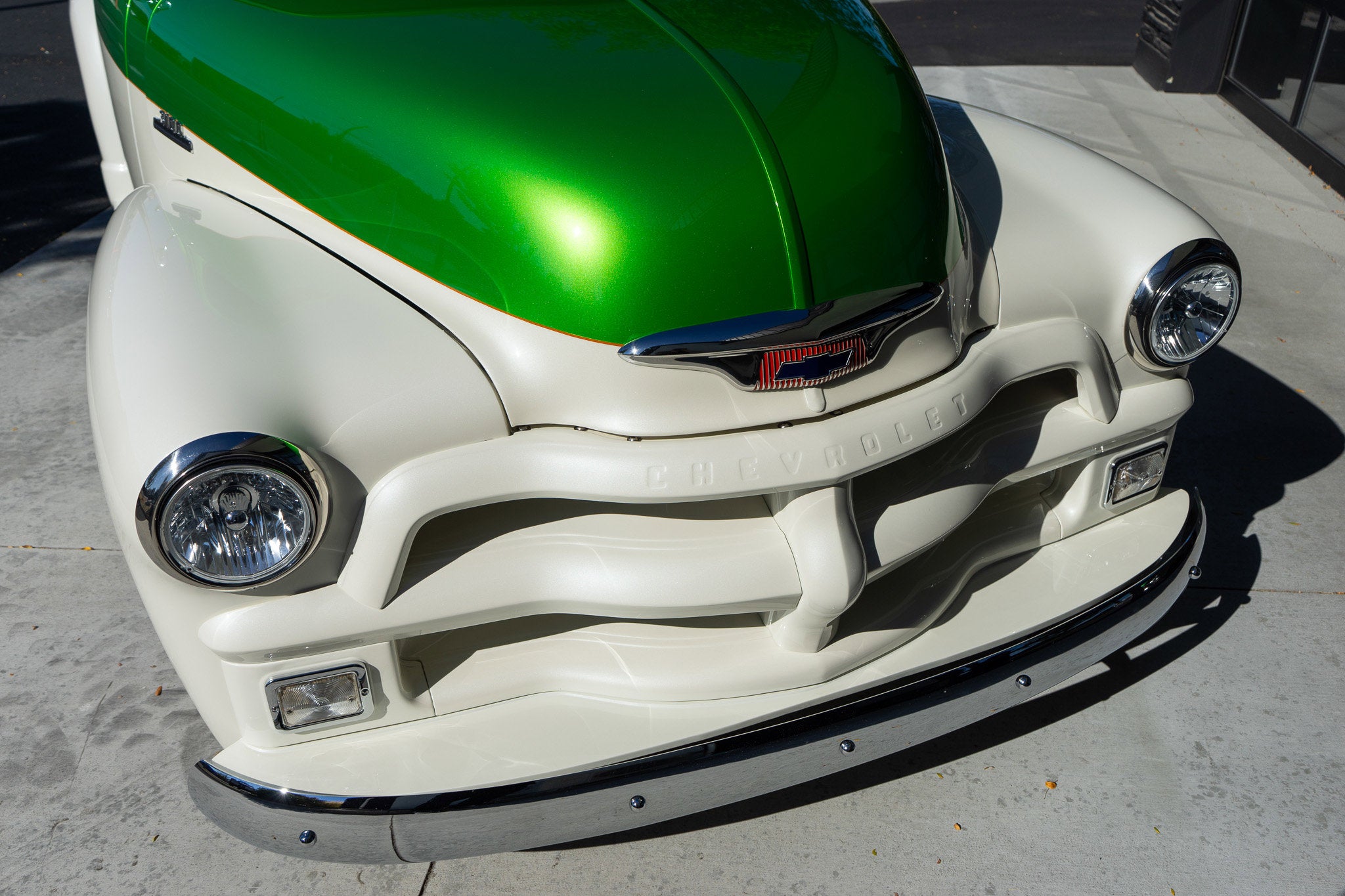 1954 Chevrolet 3100 Pickup Custom