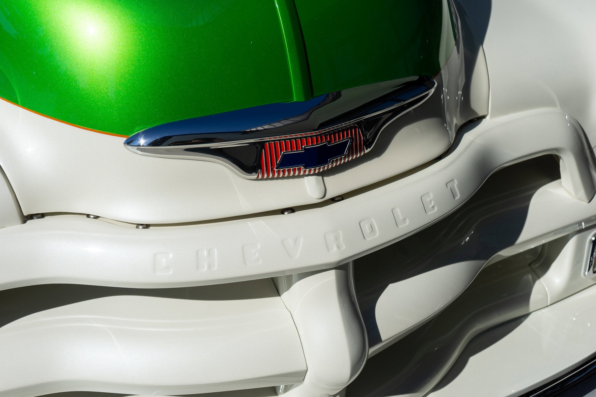 1954 Chevrolet 3100 Pickup Custom