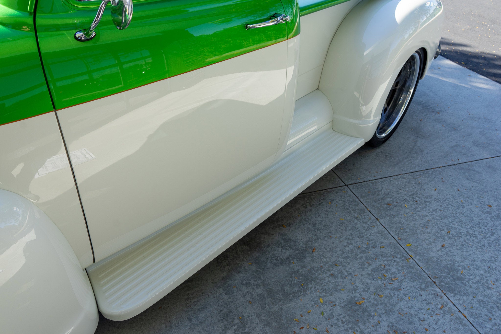 1954 Chevrolet 3100 Pickup Custom