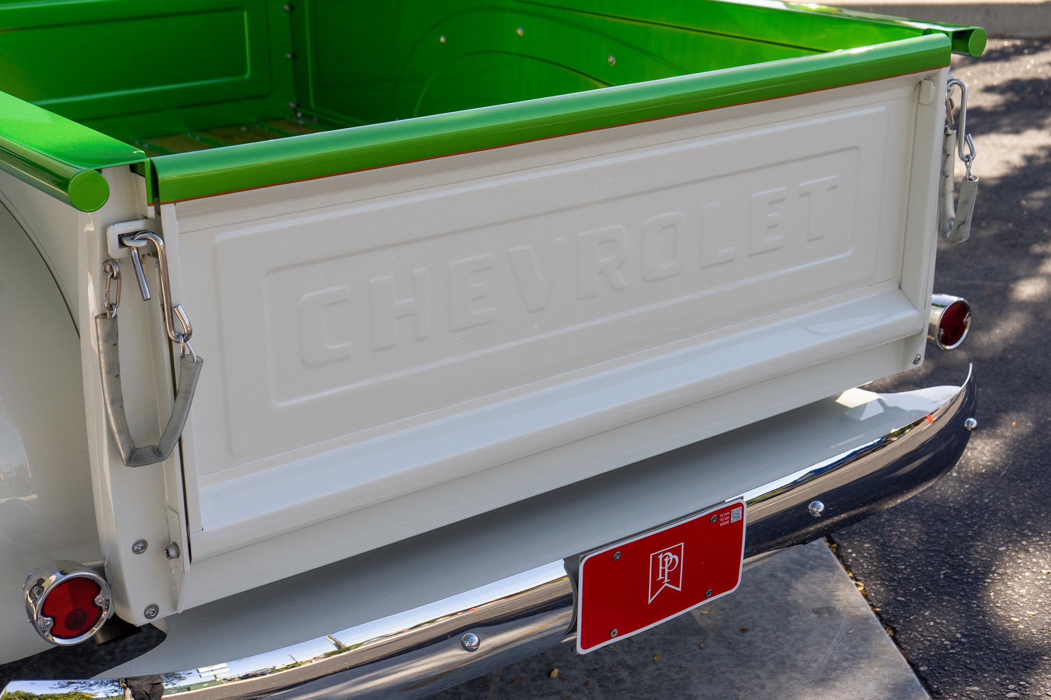 1954 Chevrolet 3100 Pickup Custom