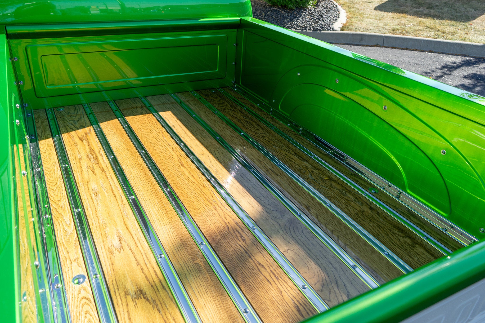 1954 Chevrolet 3100 Pickup Custom