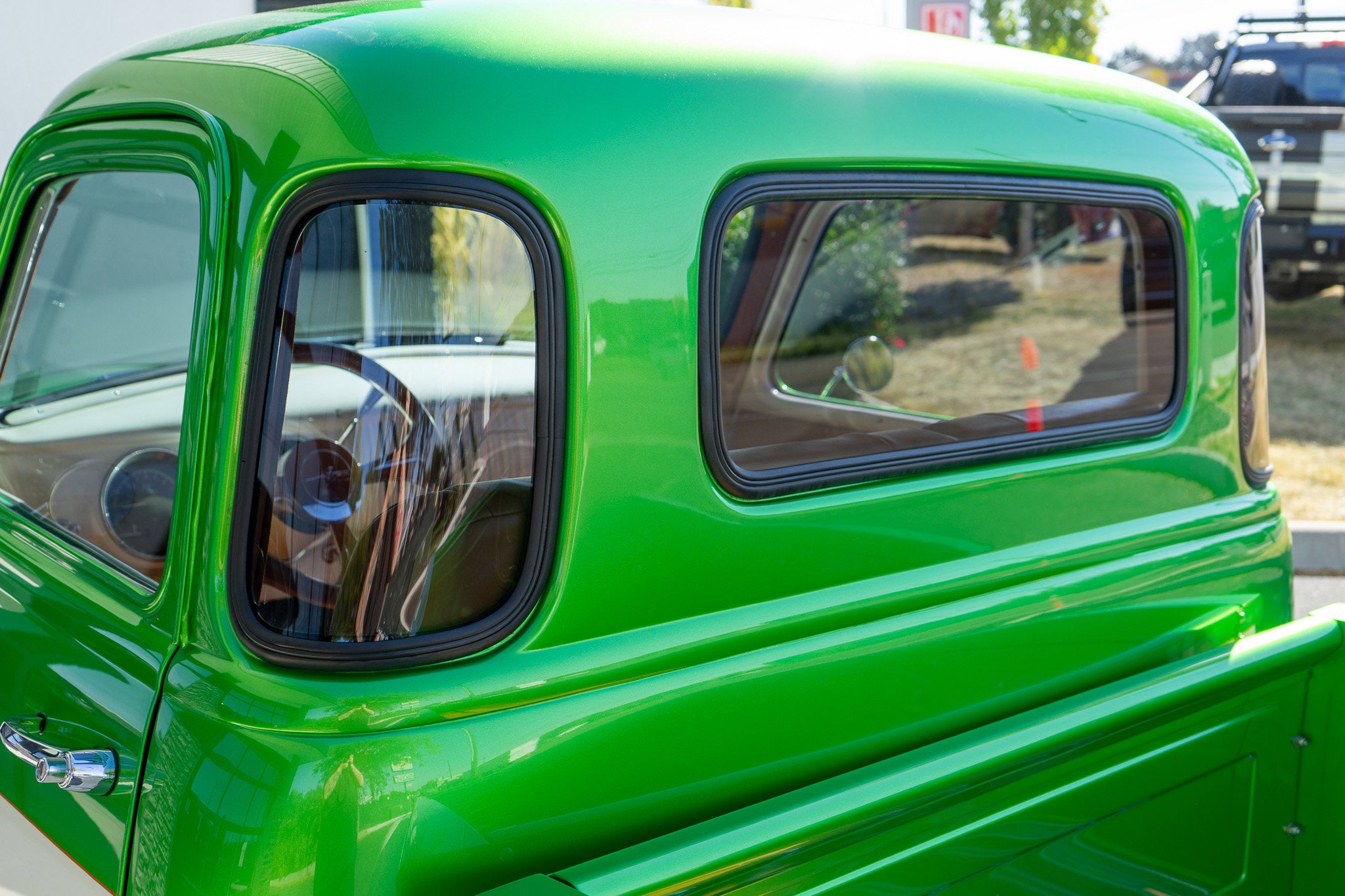 1954 Chevrolet 3100 Pickup Custom