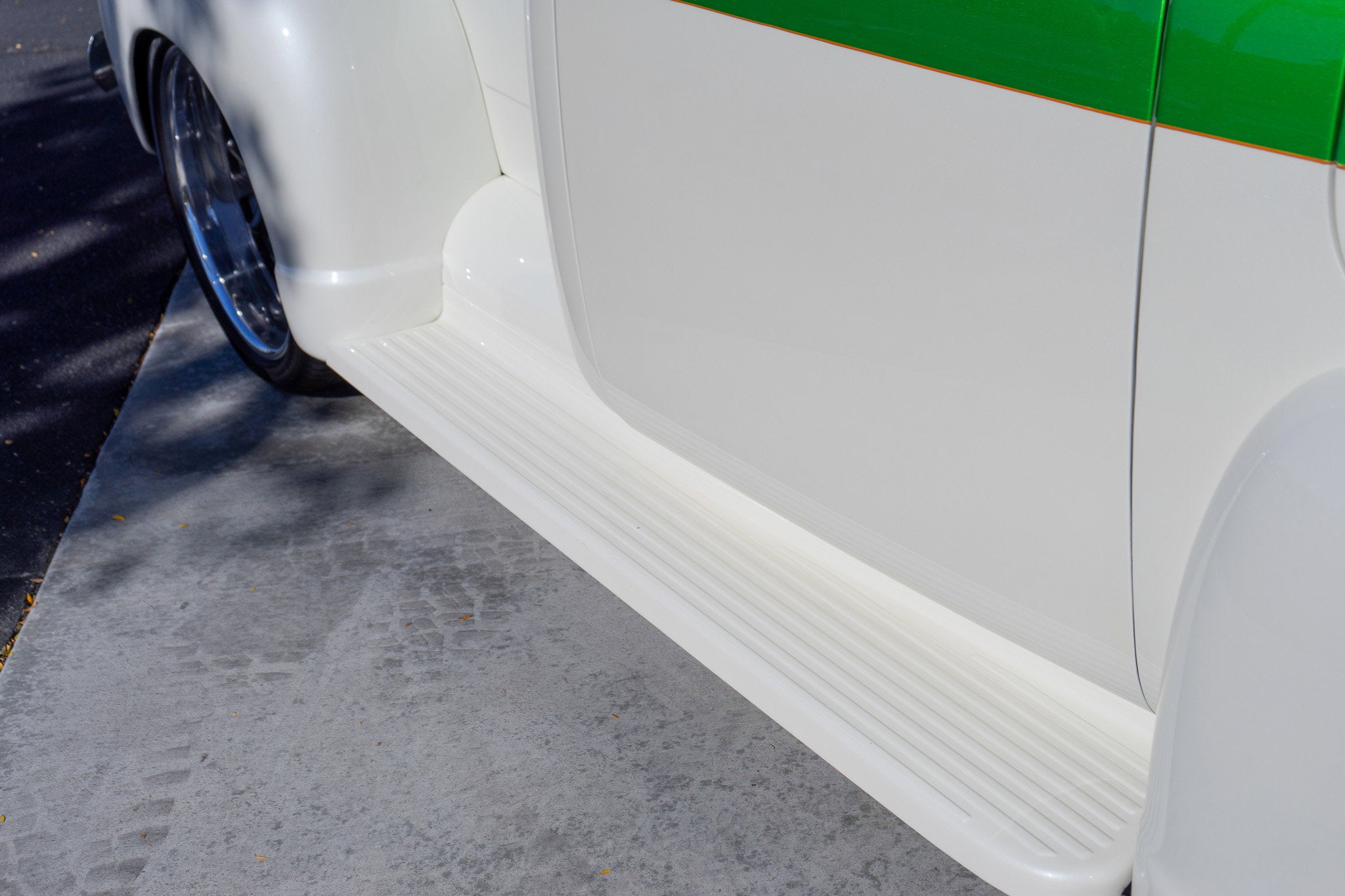 1954 Chevrolet 3100 Pickup Custom