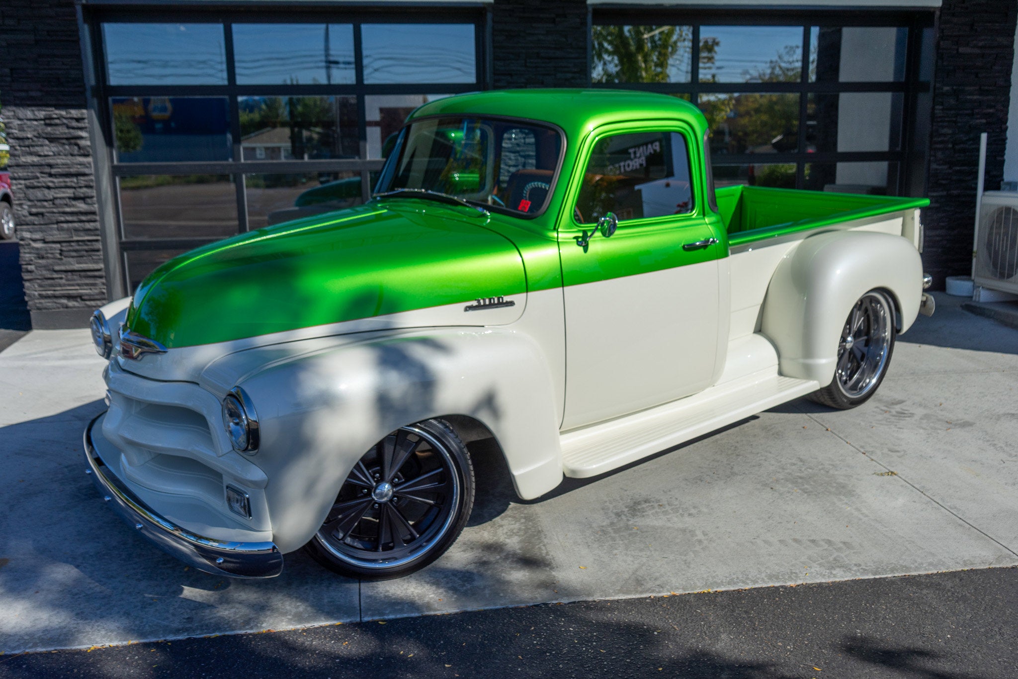 1954 Chevrolet 3100 Pickup Custom